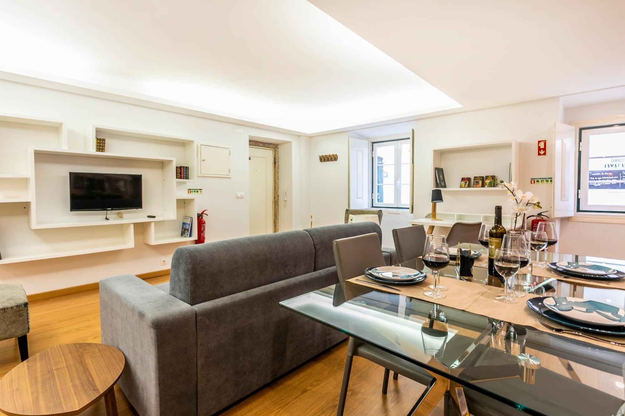 Alfama Eletrico By Spoton Apartments Lisbon Exterior photo