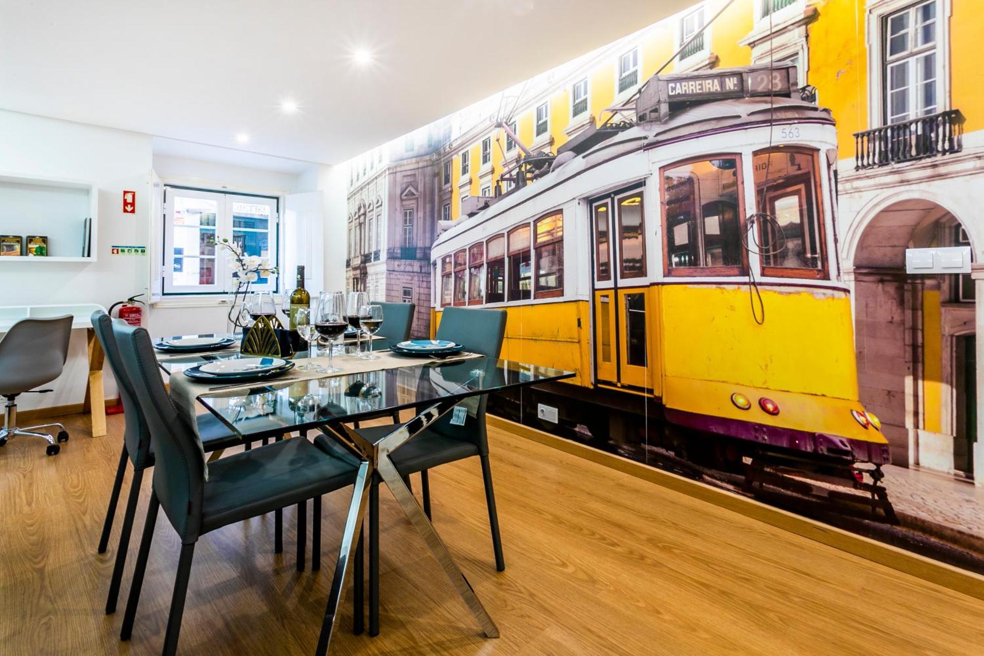 Alfama Eletrico By Spoton Apartments Lisbon Exterior photo